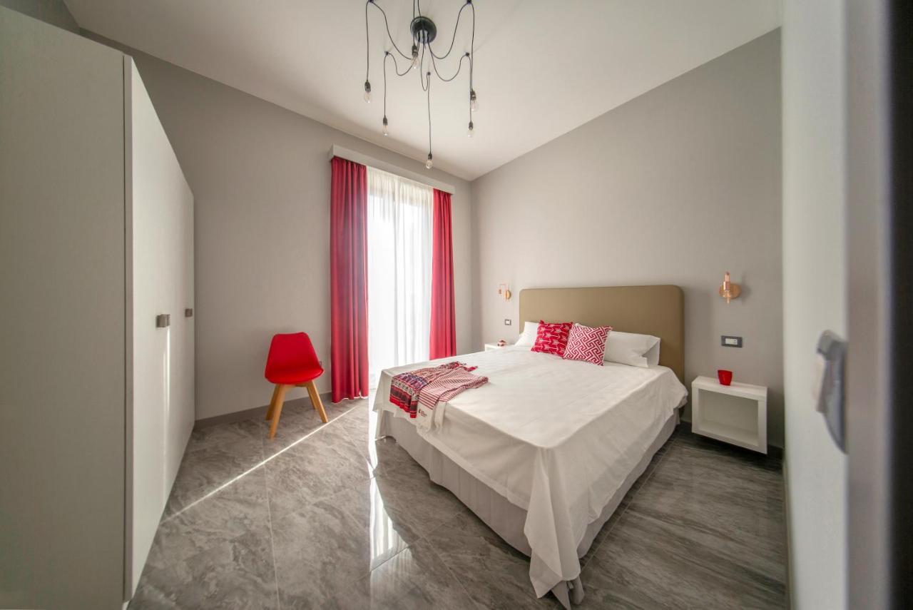 Palazzo Novecento Apartment Margherita Di Savoia Exterior photo